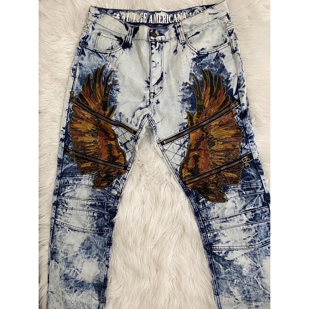 Vintage Americana Men’s Jeans